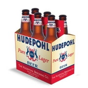 Hudepohl Amber Lager 6/12 B