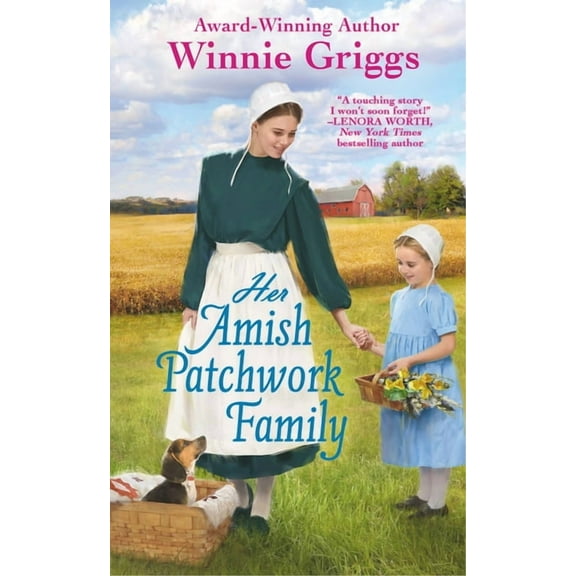 Hope's Haven Her Amish Patchwork Family, Book 3, (Paperback)