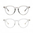 thumbnail image 4 of Computer Glasses Blue Light Blocking Unisex Blue Light Blocking Glasses Computer Glasses Anti-Eye Eyestrain Gaming, 4 of 7