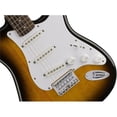 thumbnail image 6 of Squier Bullet Stratocaster HT Electric Guitar (Brown Sunburst), 6 of 7
