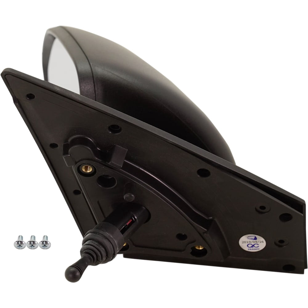 Side View Mirror Compatible with 2018-2022 Kia Rio 1.6L I4 120HP Replaces KA38L KI1320217 87610H9110 KA38L