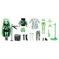 thumbnail image 4 of Rainbow Vision Shadow High Neon Shadow Harley Limestone Fashion Doll (Neon Green) with 2 Designer Outfits, 4 of 8