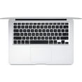 thumbnail image 4 of Restored Apple MacBook Air MD711LL/B 11.6-inch Laptop, Intel Dual-Core i5 up to 2.7GHz, 4GB RAM, 128GB SSD, HD Camera, 802.11ac, Bluetooth, Mac OS, 4 of 4