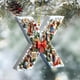 thumbnail image 5 of Decoraciones Del Árbol de Navidad 26 Letras Decoración Del Árbol de Navidad Colgante Ornamentos Del Árbol de Navidad Ornamentos de Navidad Personalizados Decoración de Navidad Decoración Colgante Del, 5 of 7