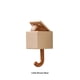 thumbnail image 3 of Gancho de pared Injueey adorable animal colgador de Ropa tipo 1, 3 of 6
