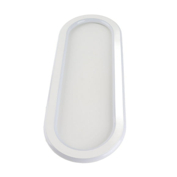 Ceiling Light, Remote Control LED Modern Linear Ceiling Lamp  for Kitchen
