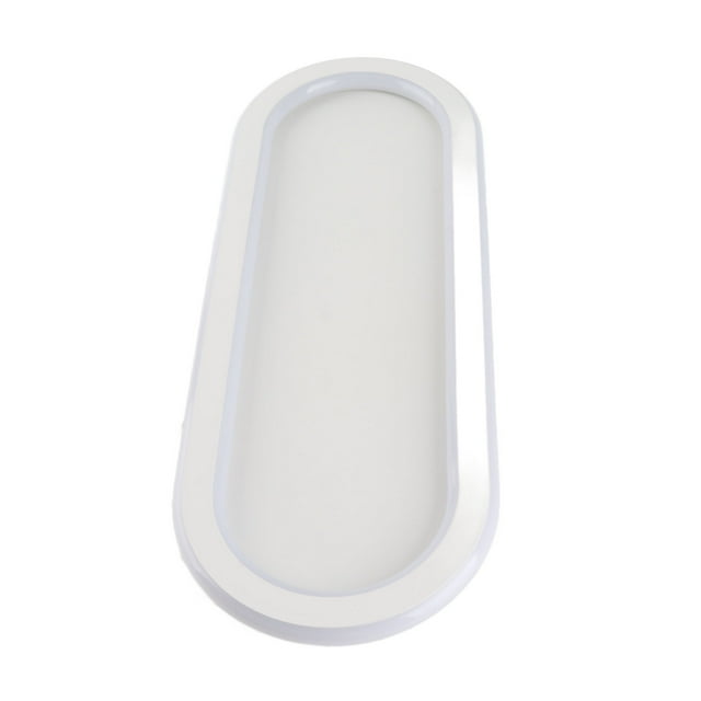 Ceiling Light, Remote Control LED Modern Linear Ceiling Lamp for Kitchen