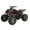 Red, variant on Vitacci Cougar Sport 200cc ATV Fully Automatic w/Reverse Full Size All Terrain Vehicle