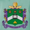 thumbnail image 3 of CafePress - Delta Sigma Phi Coat Of Arms T Shirt - Womens Comfort Colors® Shirt, 3 of 4