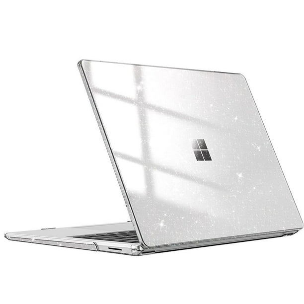 For Microsoft Surface Laptop 5/4/3 Protective Case Slim Snap On Hard
