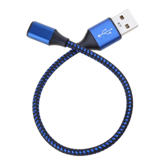 USB C Extension Cable Type C Female to USB 2.0 Male Extender Converter Data Transfer Adapter for Phone Laptop