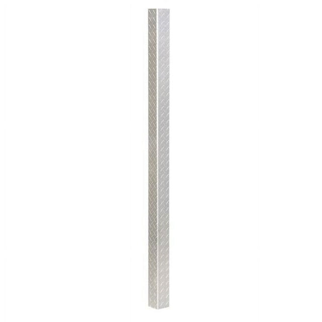 Vestil Manufacturing TPCG-36 Garde d'Angle Plaque de Roulement en Aluminium de 36 Po