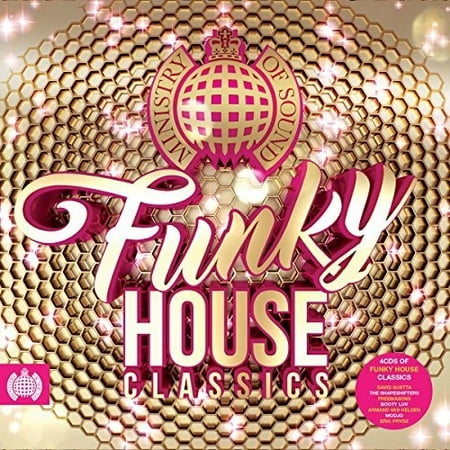 Ministry Of Sound: Funky House Classics / Various