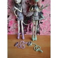 thumbnail image 3 of Monster High Ghoul Chat Doll 2-Pack Rochelle Goyle & Catrine DeMew, 3 of 5