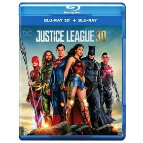 Justice League 2017 Blu Ray Digital Copy Vudu Digital Copy Walmart Com Walmart Com