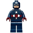 thumbnail image 4 of lego marvel super heroes captain america avenging cycle play set, 4 of 5