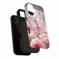 thumbnail image 3 of Luxury Diamond Butterfly Women’s iPhone Case Sparkling Pink Glitter Design Perfect for Gifts Compatible with iPhone 11/12/13/14/15/16 (Pro Max/Plus), 3 of 9