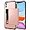 Rose Gold, variant on Wallet Case for iPhone 11 Case with Card Holder Protective Case Dual Layer Shockproof Hard PC Soft Hybrid Rubber Anti Scratch Case for iPhone 11 6.1 inch (Light Blue)