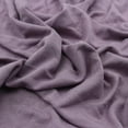 thumbnail image 3 of 60" Wide Rayon Modal Spandex Jersey Knit Fabric by the Yard (225 GSM) - Medium Weight, 4-Way Stretch, Breathable - for T-Shirts, Leggings, Apparel & DIY Crafts- Mauve Dusk, 3 of 4
