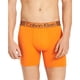 thumbnail image 1 of Calzoncillos tipo bóxer Calvin Klein Iron Strength para hombre, naranja, grande, 1 of 1