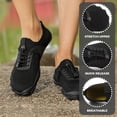 thumbnail image 5 of AUXDIQ Barefoot Shoes Women Men Water Shoes for Gym Running Training Hiking Sailing, 5 of 6