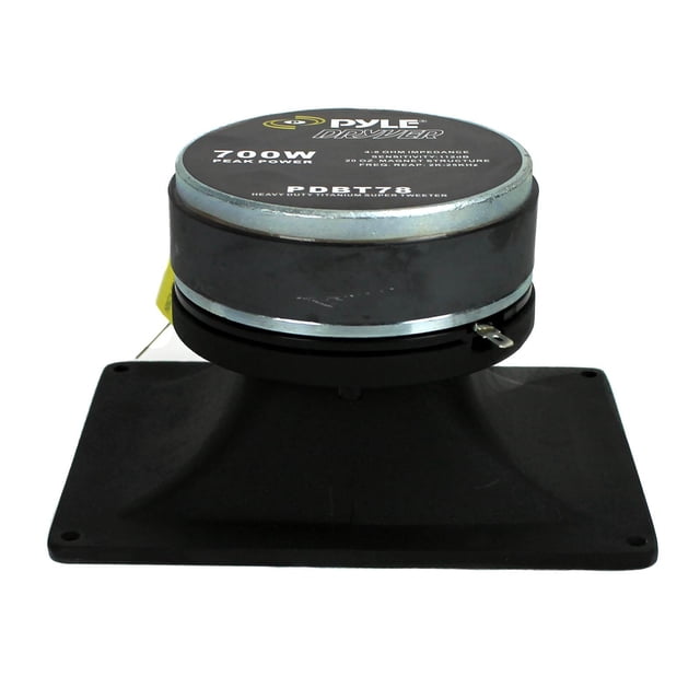 PYLE PRO PDBT78 2" 700 Watts Super Titane Balle Klaxon DJ Audio Tweeter