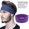thumbnail image 4 of Diadema Elástica de Algodón Sonducket para Yoga y Running Colores surtidos, 4 of 6