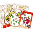 thumbnail image 1 of Playing Card - Looney Tunes - Holiday 2 Poker Games New 52603, 1 of 1