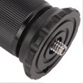 thumbnail image 3 of 2 Section Carbon Fiber Tripod Extension Tube Tripod Center Column Tripod Extender, 3 of 5