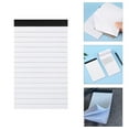1/5/10 Pcs A7 Tear-Offs Notebook Small Writing Pads Lined Paper Pads ...