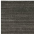 thumbnail image 6 of SAFAVIEH Himalaya Vince Overdyed Striped Wool Area Rug, Charcoal, 5' x 8', 6 of 8