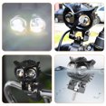 thumbnail image 3 of unbranded Kit De Luz Antiniebla LED Para Motocicleta Negro Resistente A Ambientes Exteriores, 3 of 8