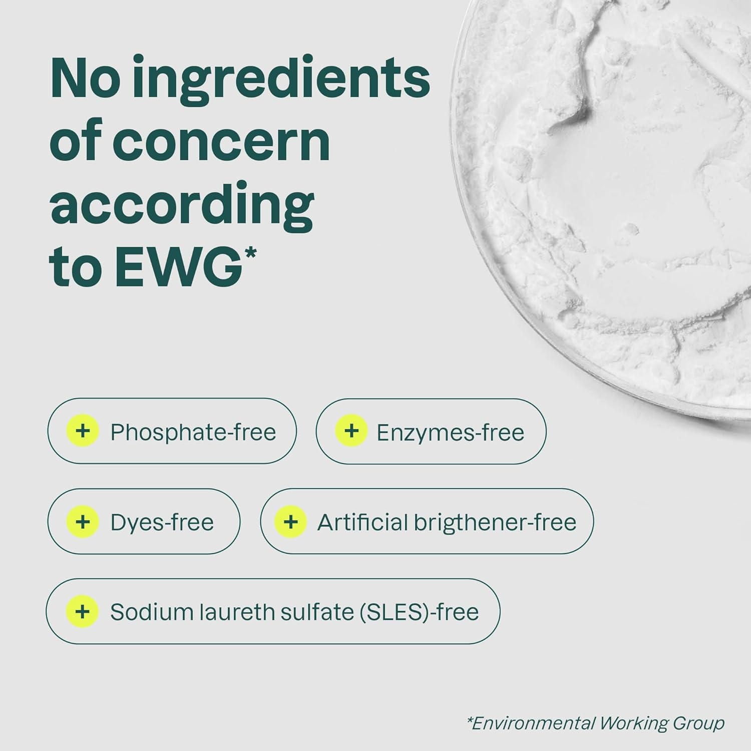 ATTITUDE Liquid Laundry Detergent, Refill, Citrus Zest