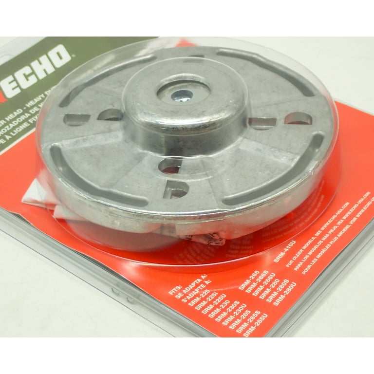 Blaze Headlong EA 2枚セット 6 Pack) Echo Heavy-Duty Fixed Line Trimmer Head for SRM