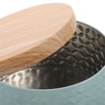 thumbnail image 4 of ColoMX Caja Simple de hierro para galletas, caja de regalo pequeña, caja de almacenamiento, recuerdo de fiesta, 4 of 7