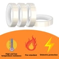 thumbnail image 2 of High Temperature Resistant Heat Tapes, No Residue Removal Ensures Clean Surfaces In Electronics Printing And Diy Crafts, Thermal Conductivity Supports Reliable Fixation, 2 of 8