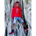 thumbnail image 2 of Madex by Hip Hype Jocks Kids Teens Boys Girls Cotton Pullover Graphic Lined Hoodie, Lightweight Hoodie Sweatshirt , Unisex Hoodie, 2 of 4