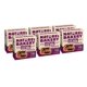thumbnail image 1 of Nature’s Bakery Gluten Free Fig Bars, Raspberry, Real Fruit, Vegan, Non-GMO, Snack bar, 6 boxes with 6 twin packs (36 twin packs), 1 of 5
