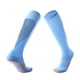 thumbnail image 1 of Medias de toalla gruesa-Calcetines deportivos antideslizantes-Calcetines de fútbol por encima de la rodilla, 1 of 5