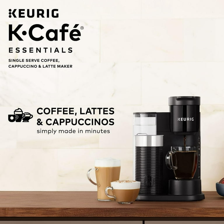 Keurig K-Cafe SMART Single Serve Coffee Maker 