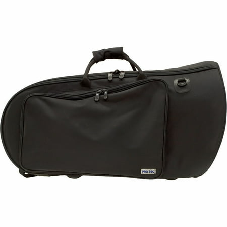 ProTec DELUXE Carrying Case (Backpack) Euphonium, Accessories, Black