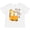 AA-White, variant on My Gigi Loves Me Boys or Girls Toddler T-Shirt