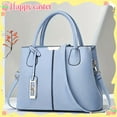 thumbnail image 2 of [Premium Women's Handbag] Versatile Stylish Premium Women's Handbag | Spacious Tote Shoulder Crossbody Bag for Commuting, Elegant Design - Perfect Gift Idea, 2 of 12