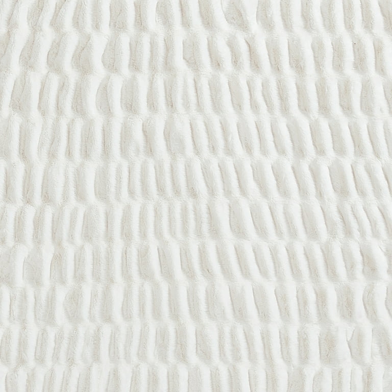 White blanket walmart hot sale