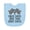 AE-Light Blue, variant on Inktastic Racing Quote Race Days Are the Best Newborn Bib