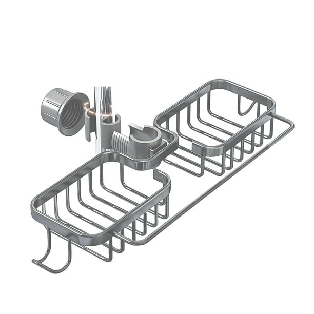 Soporte Esponja para Grifo Escurridor Organizador Fregadero S