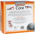 thumbnail image 2 of Anatomy Of Fitness Core The Trainer's Inside Guide Complete Workout Kit, 2 of 2