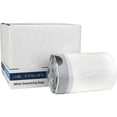 thumbnail image 2 of G (200 Count) White Drawstring Garbage Liners 8 Gallon / 30 Liters, 17.5" x 28", 2 of 4