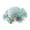 Mint Green, variant on AJGRHE Kids Girls Summer Hat Bag Set Wide Brim Sun Hats With Woven Bag Sun Beach Hats Sunhat Floral Tea Party Cap Pink One Size