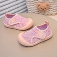 thumbnail image 4 of Casual Shoes for Girls, Soft Sole Walking Shoes with Breathable Mesh Upper for Spring Summer, 4 of 9